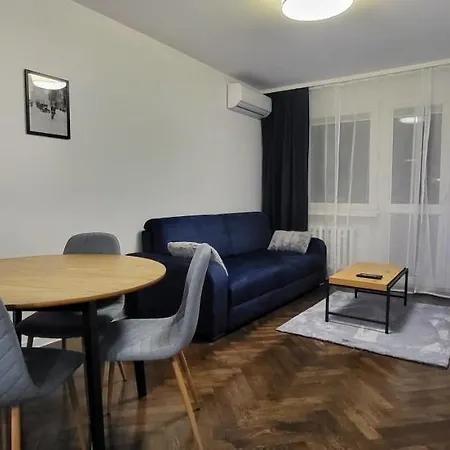 Siodme Niebo Apartment Wroclaw Exterior photo